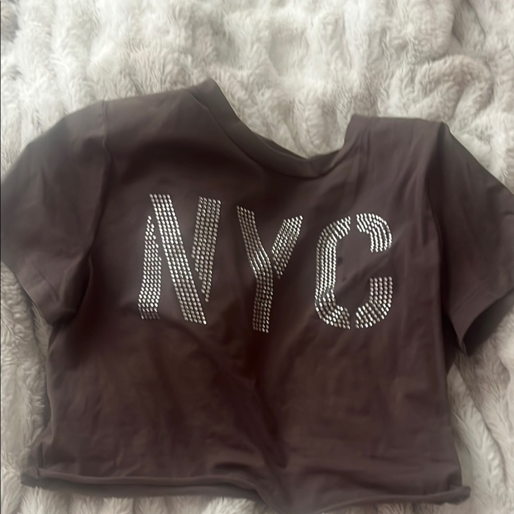 NYC Graphic Tee
